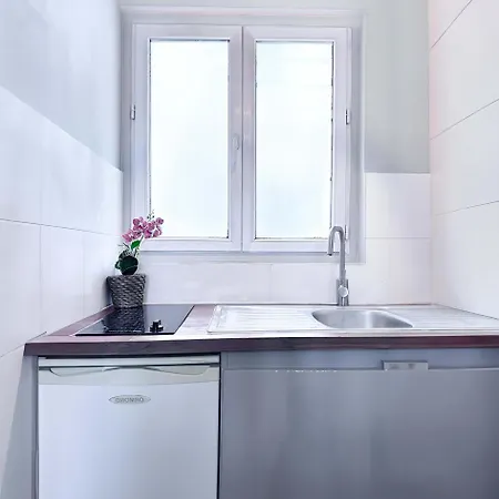 Appartamento Calm Studio Near Montparnasse