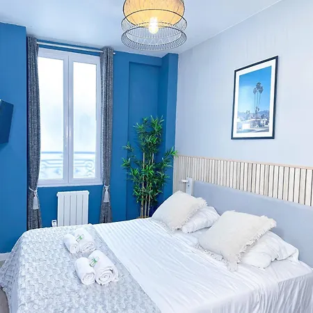 Calm Studio Near Montparnasse Appartamento *
