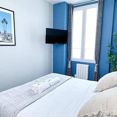 Appartamento Calm Studio Near Montparnasse *