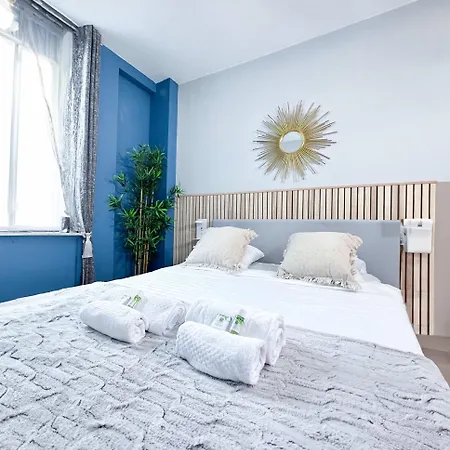 Calm Studio Near Montparnasse * Parigi