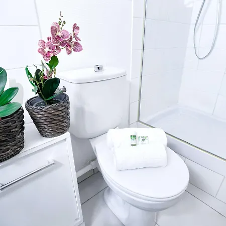 Appartamento Calm Studio Near Montparnasse *